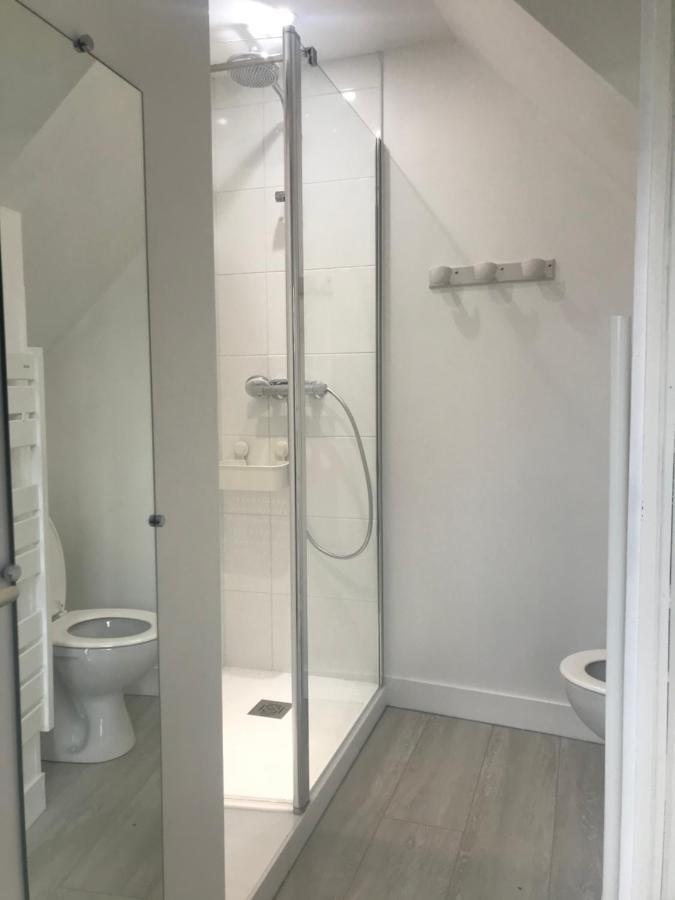 לובייה Maison Quatre Freres מראה חיצוני תמונה