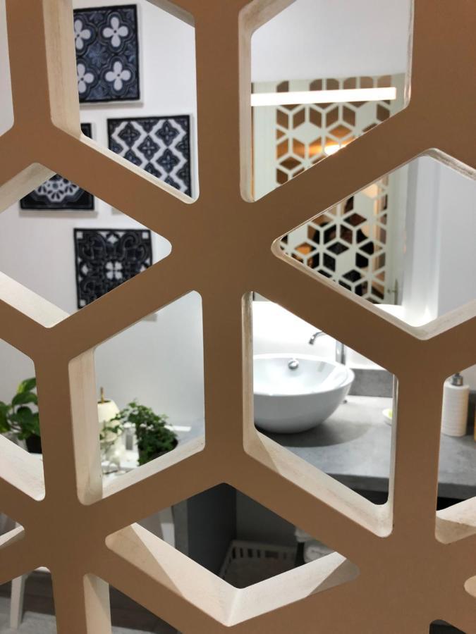 לובייה Maison Quatre Freres מראה חיצוני תמונה