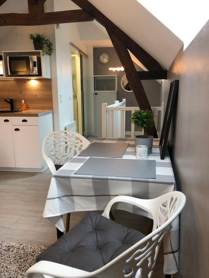 לובייה Maison Quatre Freres מראה חיצוני תמונה